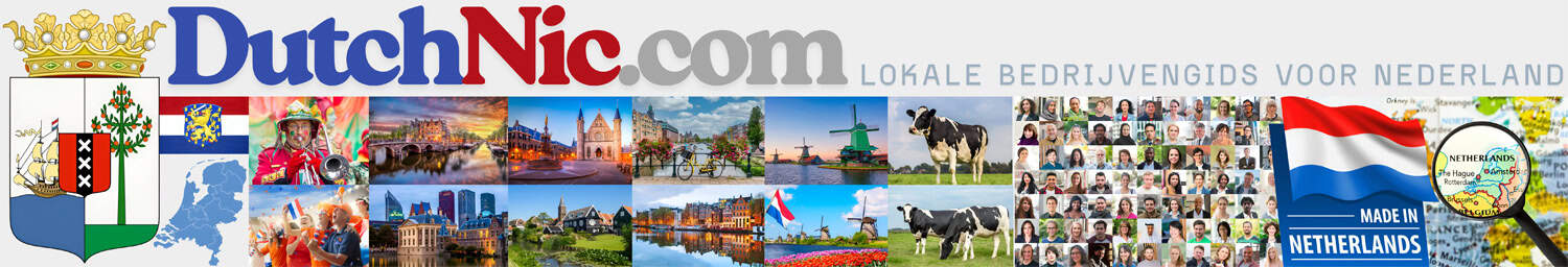 Gemaakt in Nederland - Mobach Design
